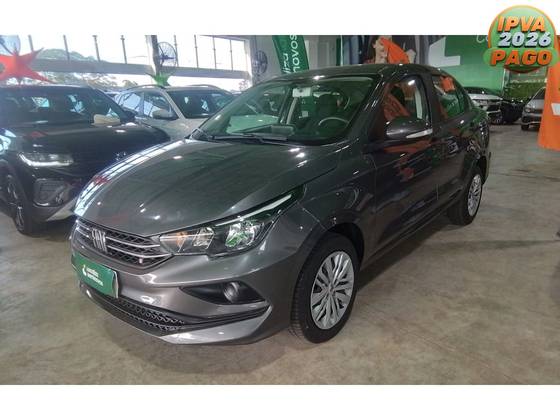 FIAT CRONOS 1.3 FIREFLY FLEX DRIVE MANUAL